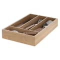 Miniatyrbild 3 av 6: 24-delat bestickset "Cadence" + bestickbricka Secret de gourmet