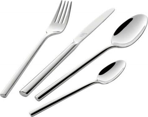 Zwilling Aberdeen - Bestickuppsättning - 68 items - polerad