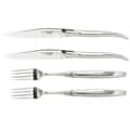 Miniatyrbillede 2 af 3: Cutlery Set 4 Pieces Stainless, Bright - Laguiole