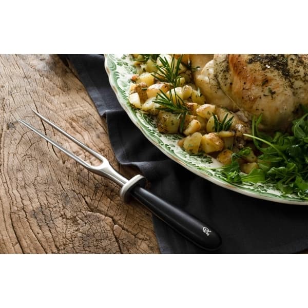 Signature Carving Fork. 18cm - Robert Welch