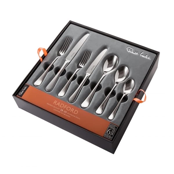 Radford Cutlery Set. 42 Pieces - Robert Welch