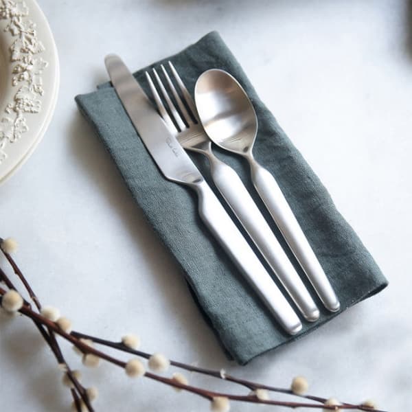 Bergen Matkniv Satin 23,2cm - Robert Welch