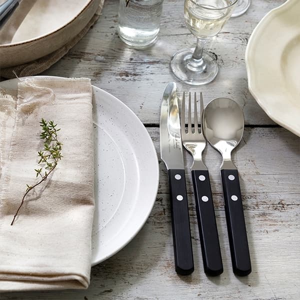 Trattoria Bestickset, 42 delar - Robert Welch