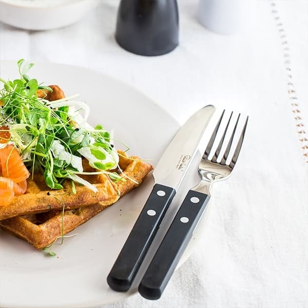 Trattoria Bestickset, 42 delar - Robert Welch