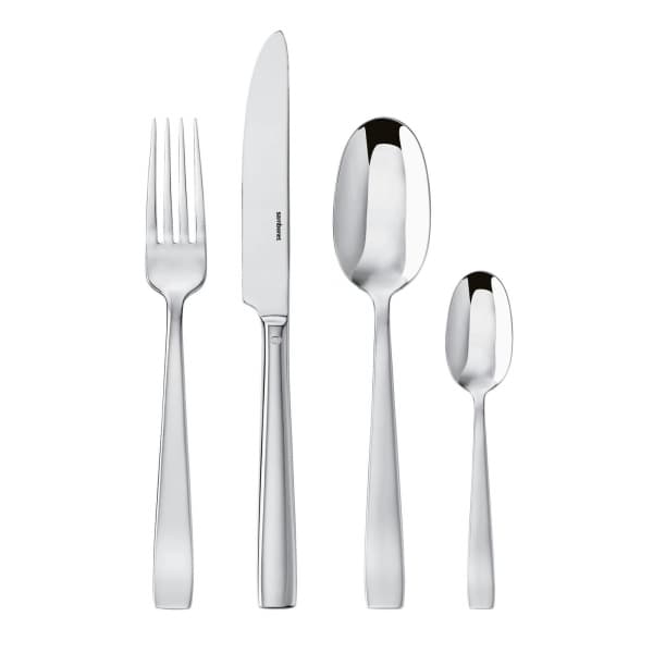 Flat Bestick Bordsset, 24 delar - Sambonet