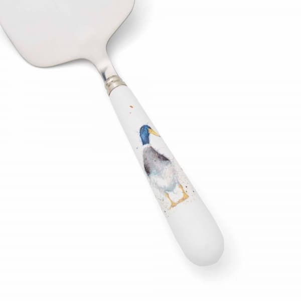 Tårtspade Anka, 25cm - Royal Worcester