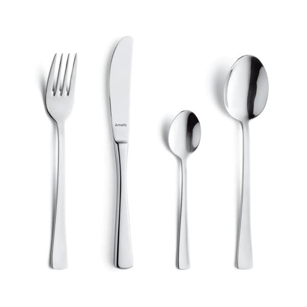 Neptune Cutlery Set, 24 pieces - Amefa