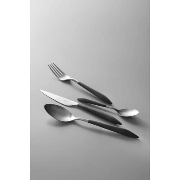 Casa Bugatti Set 24 delar modell Ares Nera ASBN-004W50