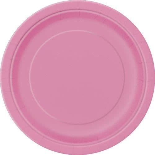 Rosa papper varmplatta - antal 16