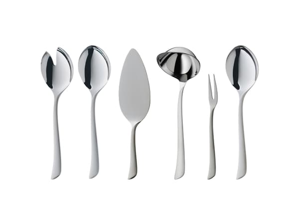 WMF Virginia 1142006391, 390 mm, 490 mm, 100 mm, 4,76 kg