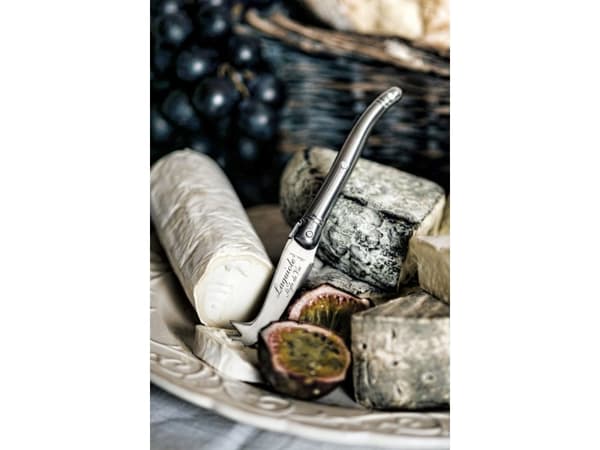 Cheese knives Laguiole Steel SET 3 SdV
