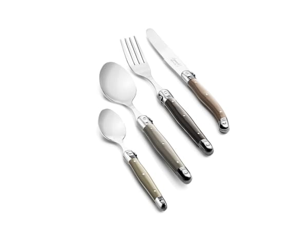 LAGUIOLE Cutlery set Laguiole Treasure SET 24 SdV