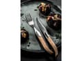 Miniatyrbild 5 av 5: LAGUIOLE Gafflar Laguiole Oak Wood Stonewash SET 6 SdV