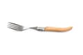 Miniatyrbild 1 av 5: LAGUIOLE Gafflar Laguiole Oak Wood Stonewash SET 6 SdV