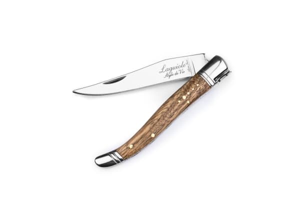LAGUIOLE Fickkniv Laguiole Zebrawood SdV