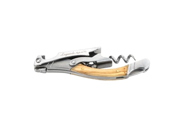 LAGUIOLE Korketrekker SETT Laguiole Eik SdV