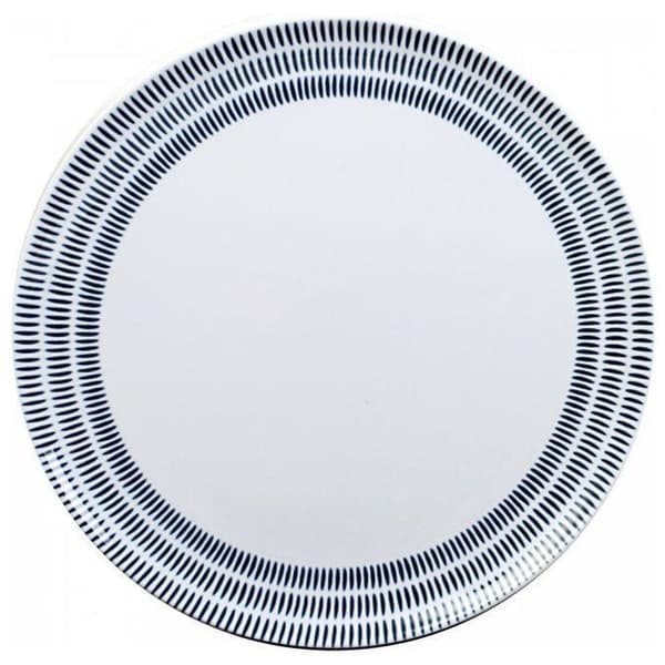 Brunner 0830148N.C6T 12-delad middagsservice, Bluebay, set om 3