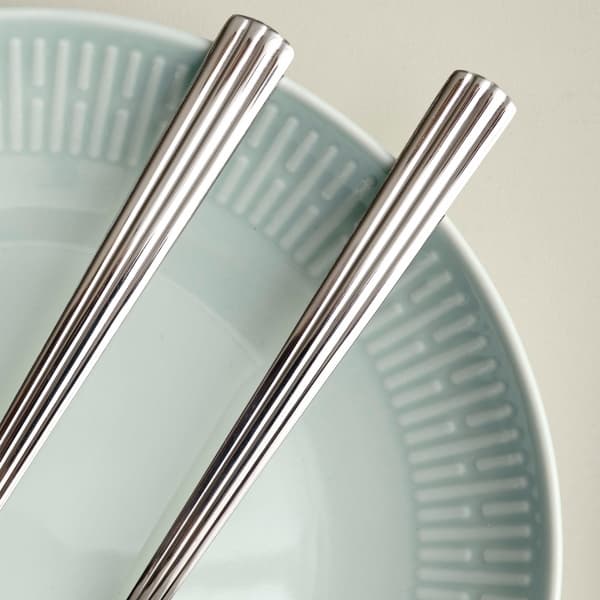 Groovy Cutlery Set Mirror with 16 pieces - Aida