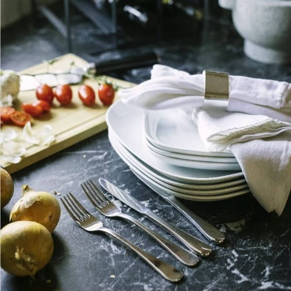 Classic Cutlery Set, 30 pieces - Dorre