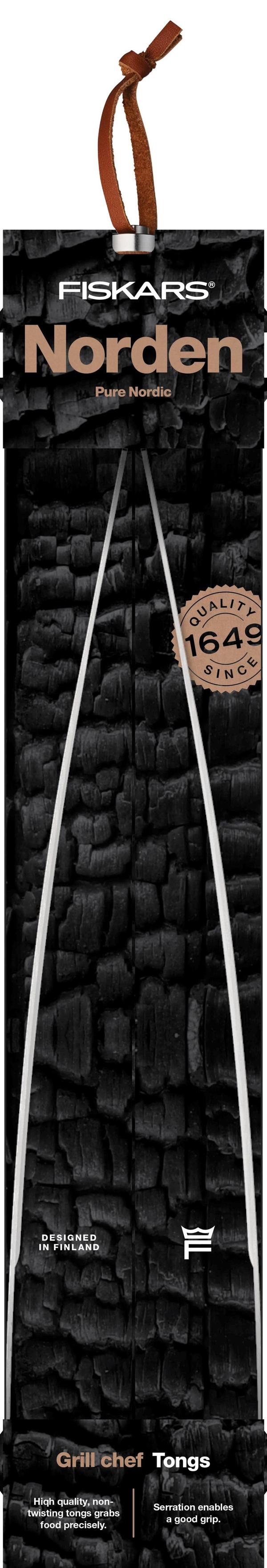 Grilltång FISKARS Norden
