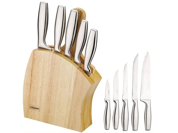 Sæt med knive 7el. MR-1411 Maestro
