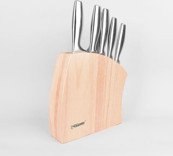 Sæt med knive 7el. MR-1411 Maestro