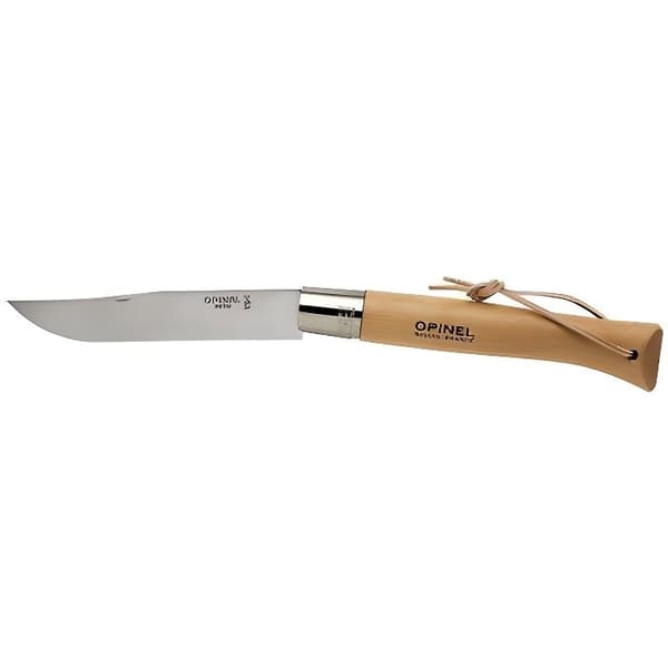 Fällkniv Opinel N° 13 rostfritt stål - Pappbox