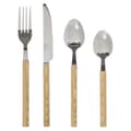 Miniatyrbild 1 av 6: 24-delars bestickset "Indonesia" Secret de gourmet