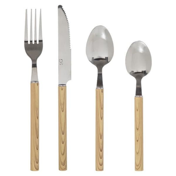 24-delars bestickset "Indonesia" Secret de gourmet