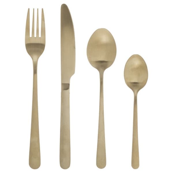 24-delars bestickset "Green Harmony" Secret de gourmet