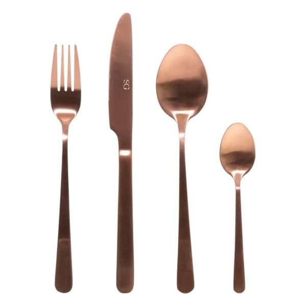 24-delars bestickset “Delicatesse” Secret de gourmet