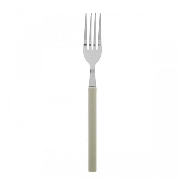 24-delars bestickset "Indonesia" Secret de gourmet - Grön