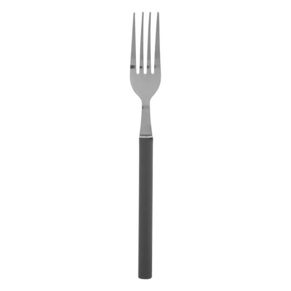 24-delars bestickset "Indonesia" Secret de gourmet - Svart