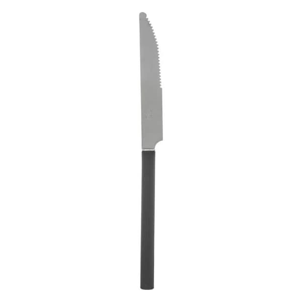 24-delars bestickset "Indonesia" Secret de gourmet - Svart