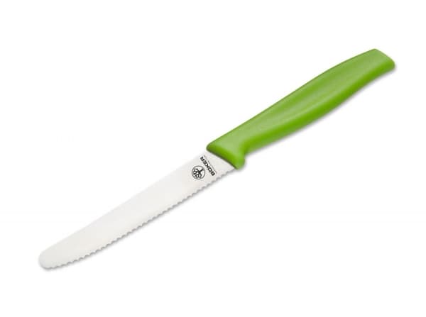 Boker bunkniv, grön