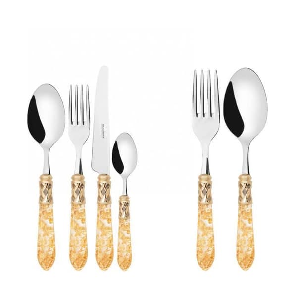 ALADDIN guldring, set