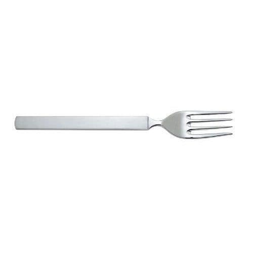 Alessi 4180/5 Dessertgaffel i torrt rostfritt stål...