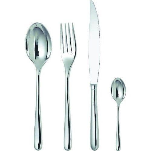 Alessi LCD01S24R Caccia Bestick Set Comp…