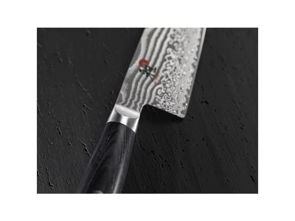 ZWILLING Miyabi 5000 FCD, Gyutoh kockkniv, 20 cm, Stål, 1 styck
