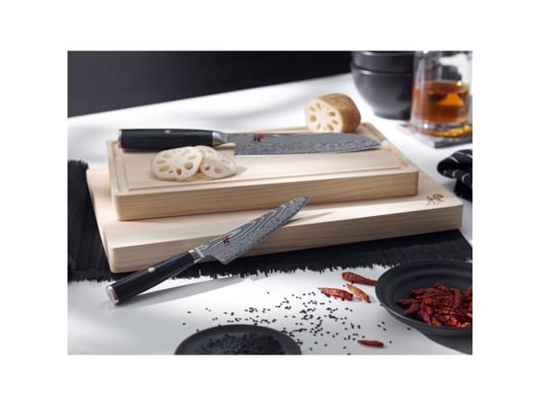 ZWILLING Miyabi 5000 FCD, Gyutoh kockkniv, 20 cm, Stål, 1 styck
