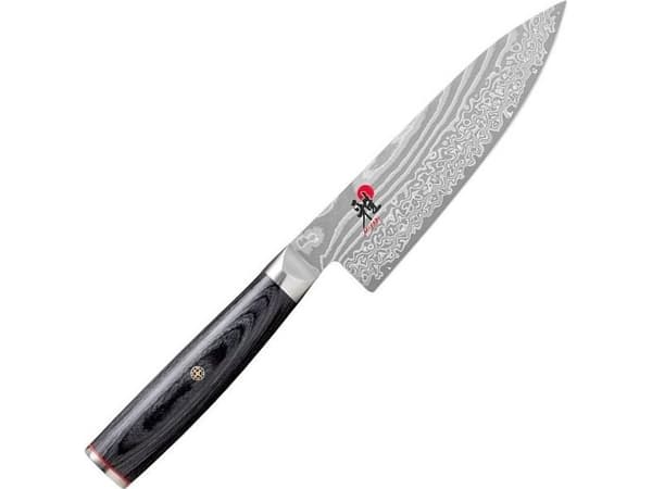 ZWILLING Miyabi 5000 FCD, Gyutoh kockkniv, 20 cm, Stål, 1 styck