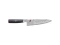 Miniatyrbild 1 av 5: ZWILLING Miyabi 5000 FCD, Gyutoh kockkniv, 20 cm, Stål, 1 styck
