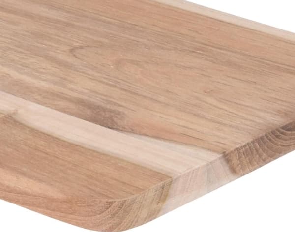 Deska do krojenia Excellent Houseware drewniana 30x18cm