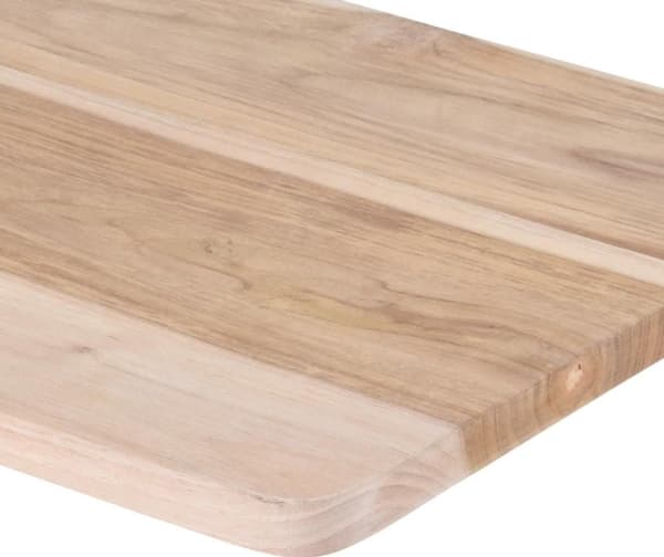 Deska do krojenia Excellent Houseware drewniana 40x25cm
