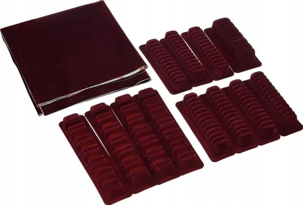 Rayen Rayen bestikkstativ/organisator - 80 x 35 cm, Brun
