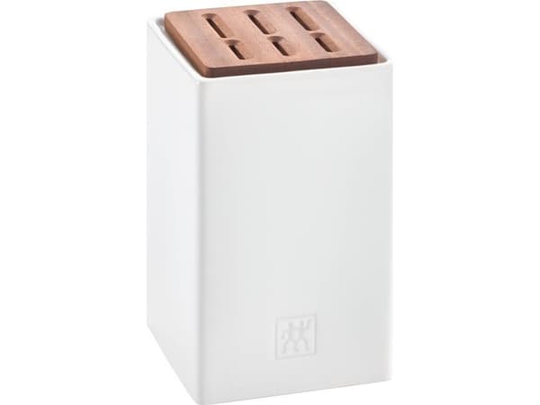 ZWILLING STORAGE Keramiskt knivblock 18 cm