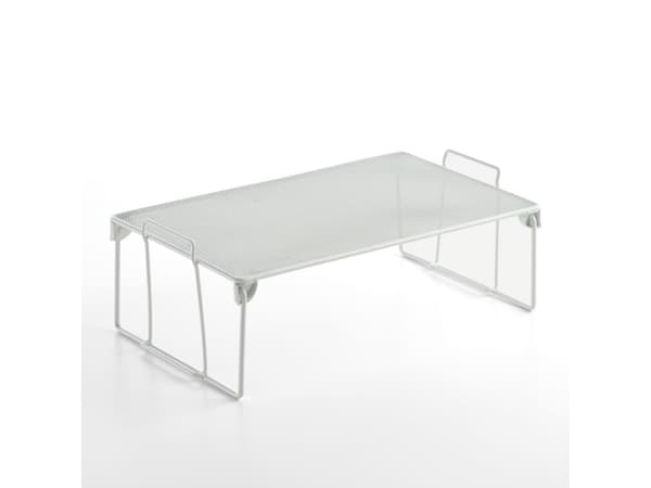 RAYEN Stackable folding shelf
