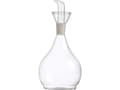 Miniatyrbilde 1 av 2: Oevo Olive Oil Bottle - Transparent, 1 ltr