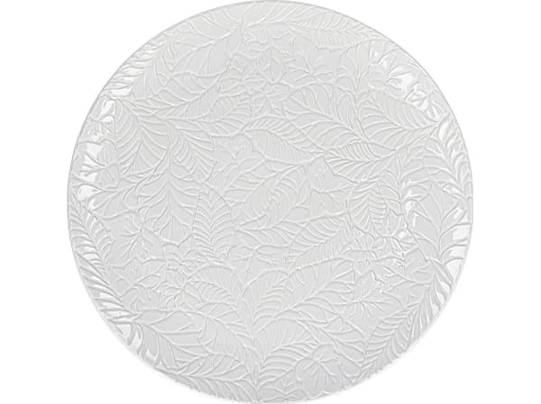 La Porcellana Bianca La Porcellana Bianca Bosco Rundt serveringsbrett 34 cm