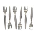 Miniatyrbild 1 av 4: Ostrongafflar - Fackelmann - Ref. 32133 - Rostfritt stål - 6-pack - 12,5 cm